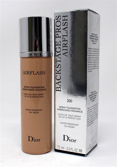 dior airflash foundation 2n